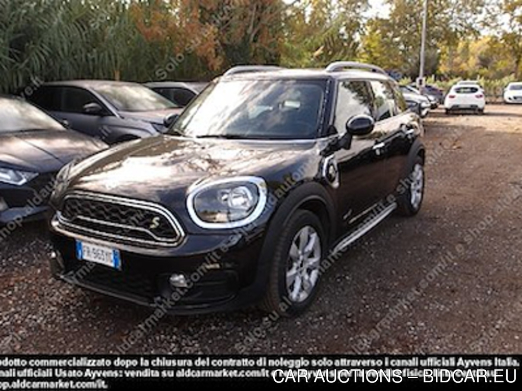 MINI countryman cooper S E all4 -