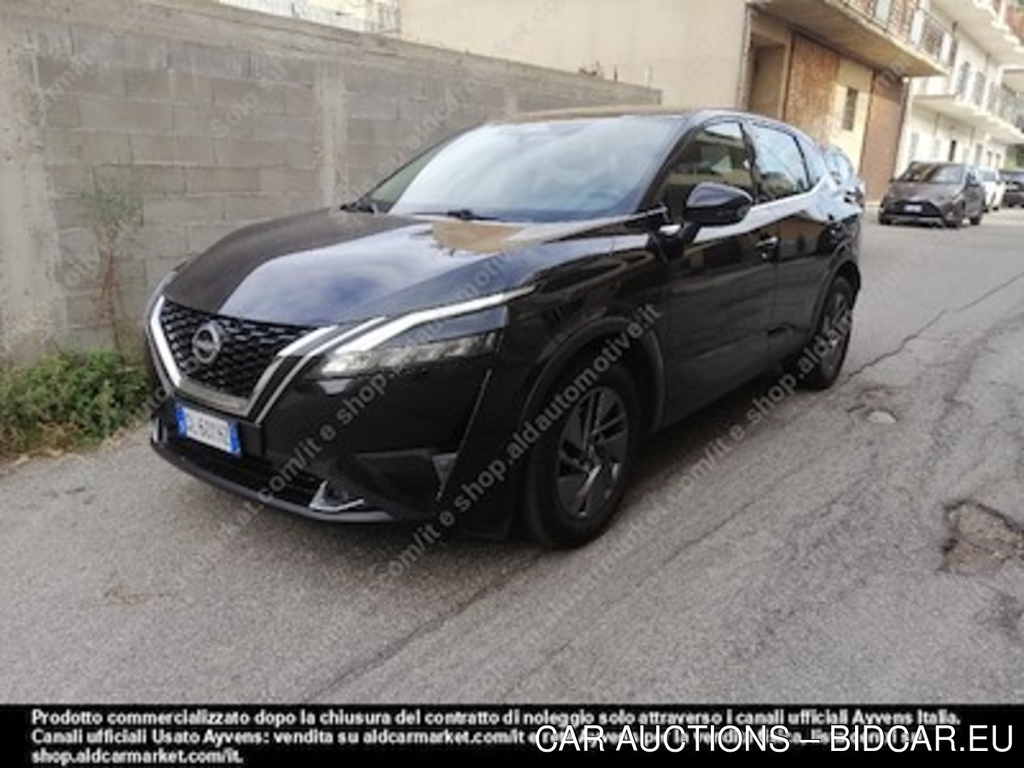 Nissan qashqai PC 1.3 mhev 140 -