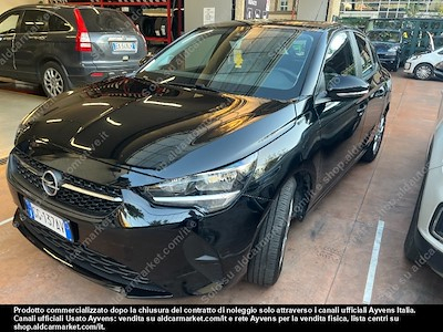 Opel corsa 1.2 edition 75cv mt5 -