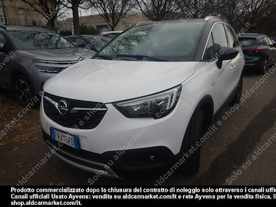 Opel crossland X 1.2 110hp innovation -