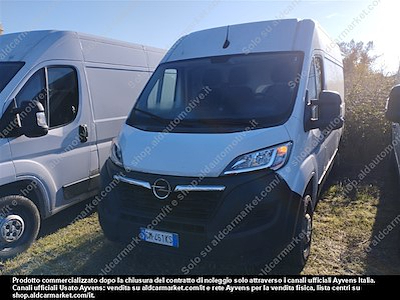 Opel movano PC furgone 33 l2h2 -