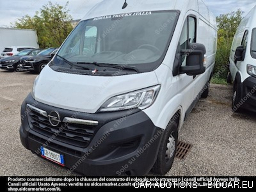 Opel movano PC furgone 33 l3h2 -