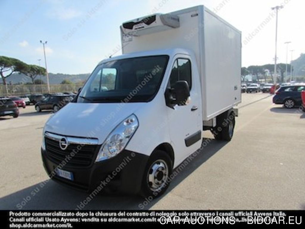 Opel movano cab 2.3 cdti 130 -