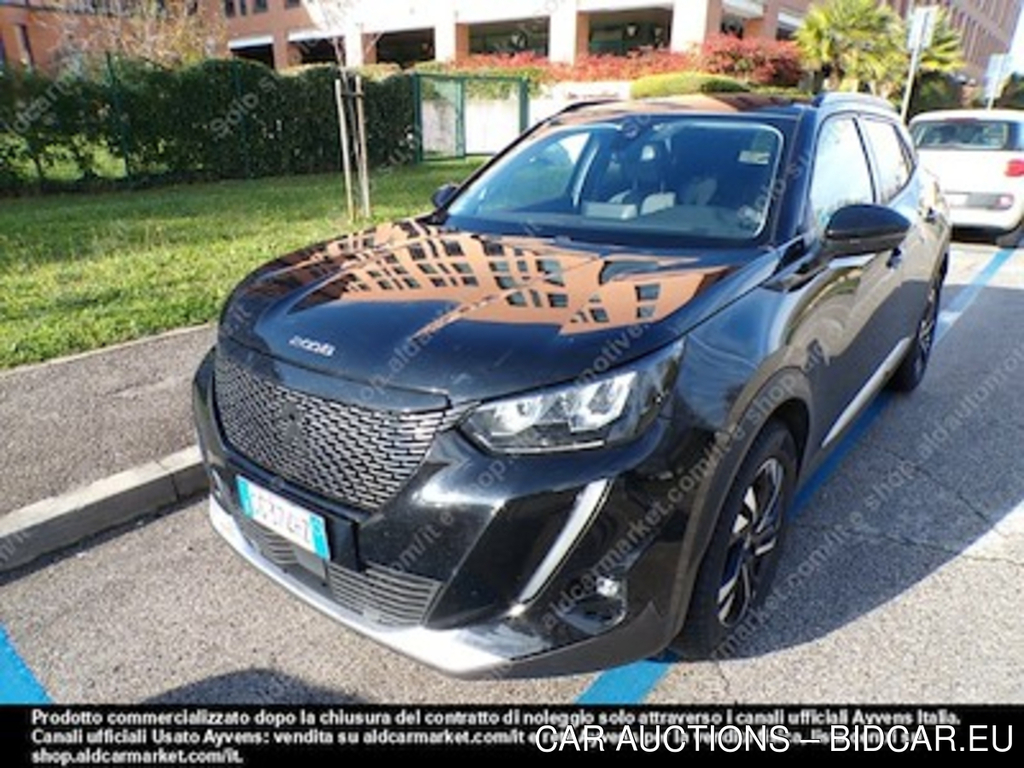 Peugeot 2008 PC bluehdi 130 eat8 -