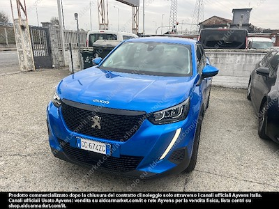 Peugeot 2008 puretech 100 active pack -