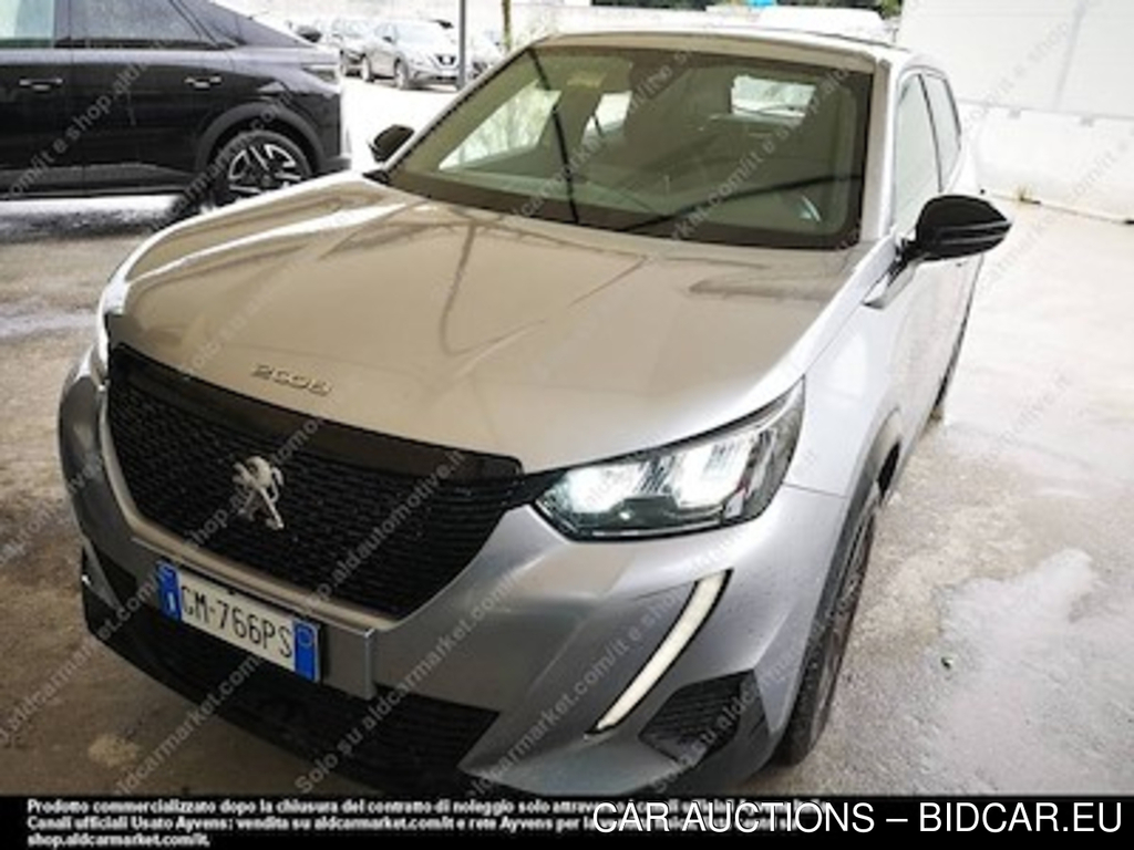 Peugeot 2008 puretech 130 eat8 active -