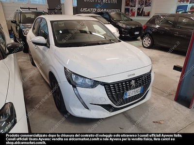 Peugeot 208 active puretech 75 SS -