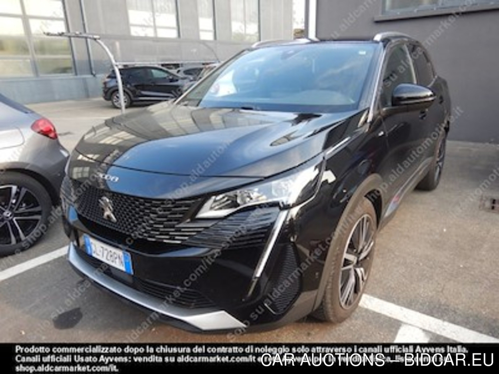 Peugeot 3008 PC bluehdi 130 eat8 -