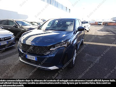 Peugeot 3008 PC bluehdi 130 eat8 -