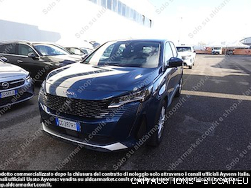 Peugeot 3008 PC bluehdi 130 eat8 -