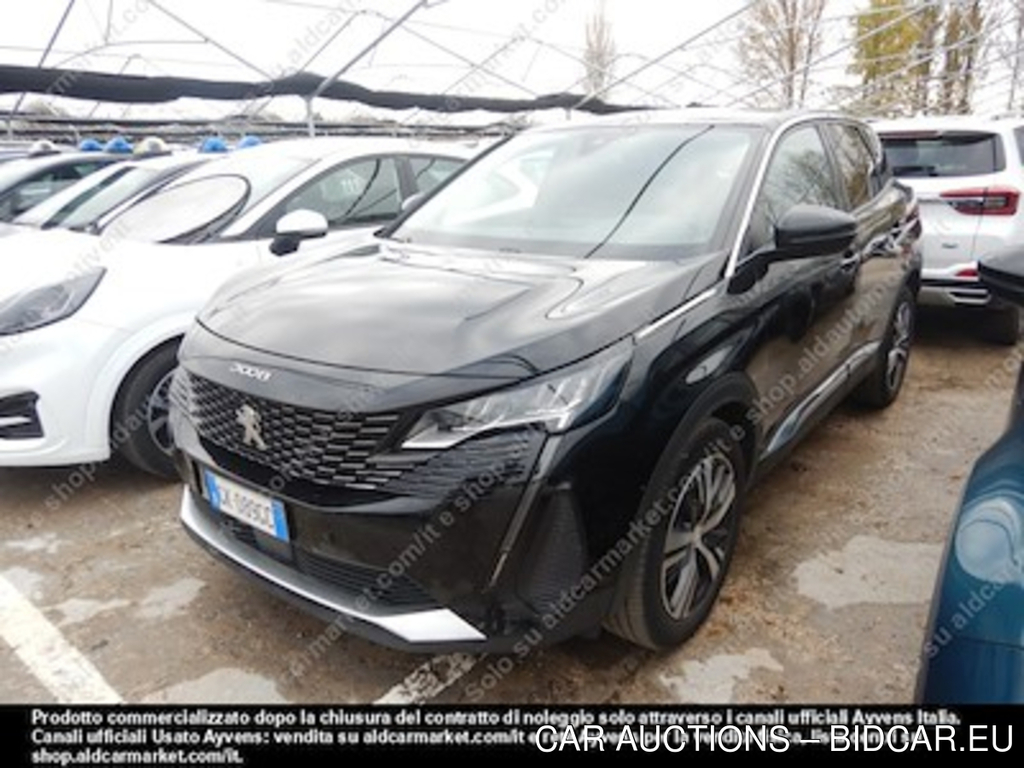 Peugeot 3008 PC bluehdi 130 eat8 -