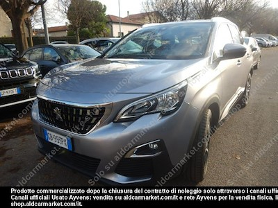 Peugeot 3008 bluehdi 130 eat8 SS -
