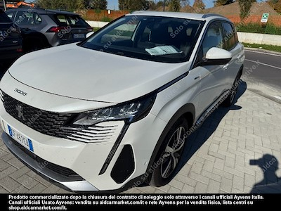 Peugeot 3008 hybrid 225 e-eat8 allure -