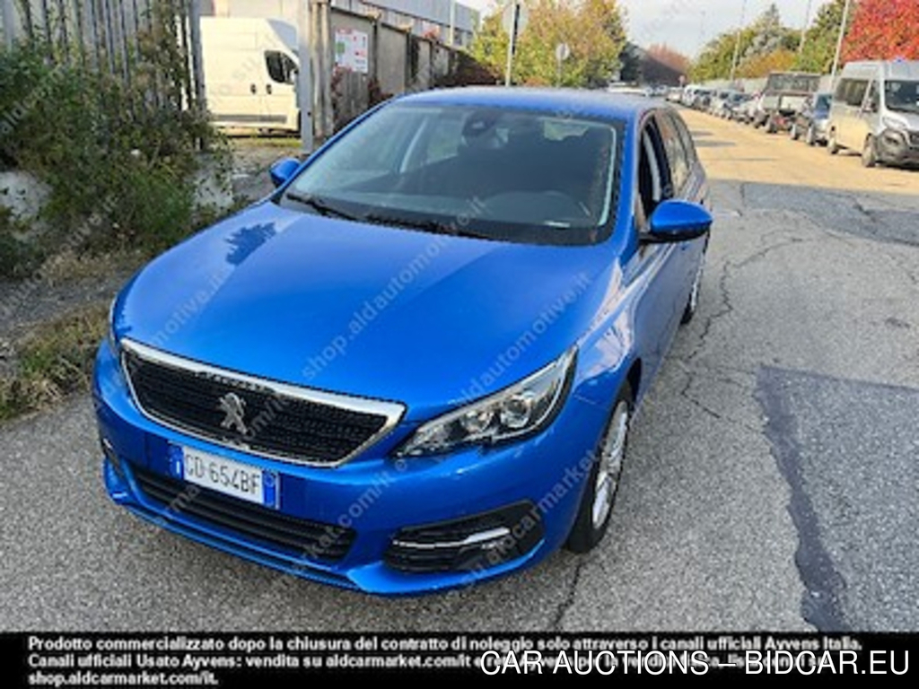 Peugeot 308 SW PC SW business -