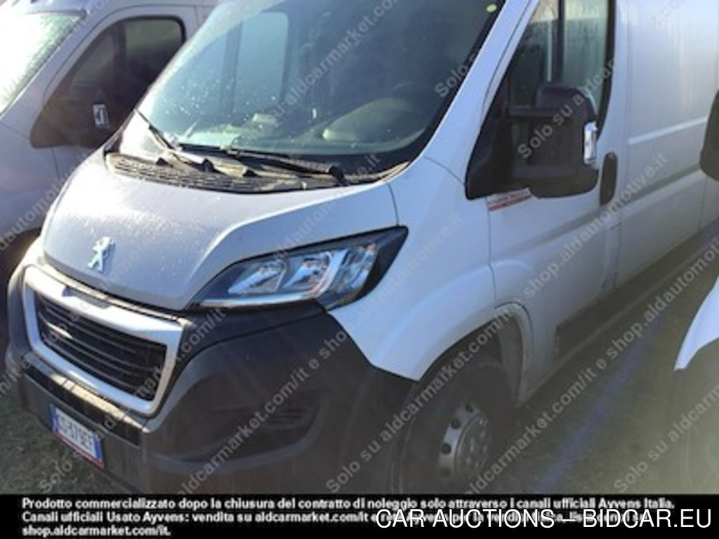 Peugeot boxer 335 l3h2 2.2 bluehdi -