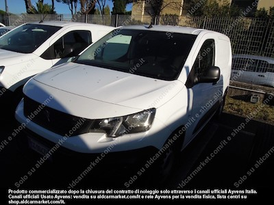 Peugeot partner L1 bluehdi 130cv eat8 -
