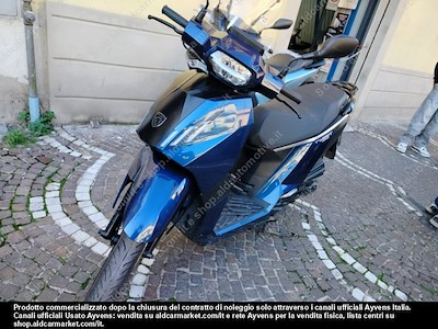 Peugeot tweet FL 50 allure my23 -