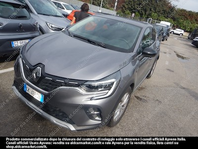 Renault captur PC 1.6 phev e-tech -