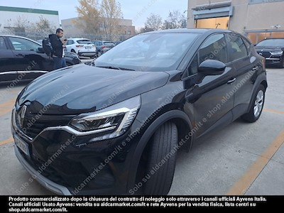 Renault captur 1.0 tce 74kw gpl -