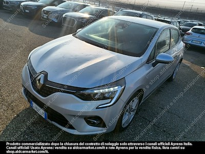 Renault clio E 1.0 tce 66kw -