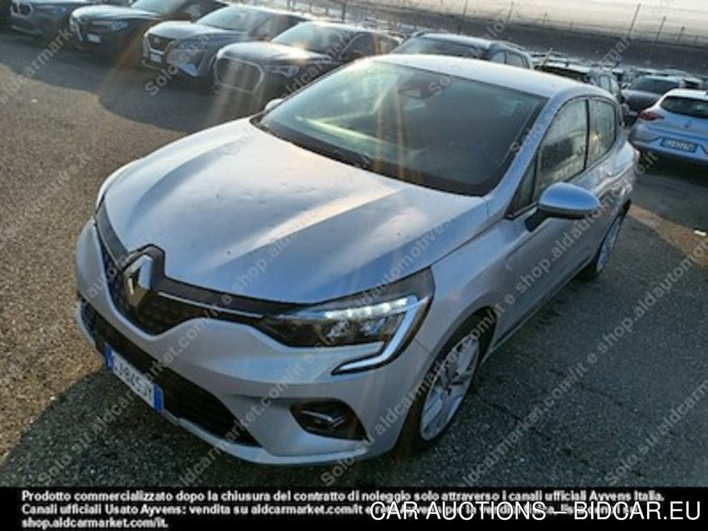 Renault clio E 1.0 tce 66kw -