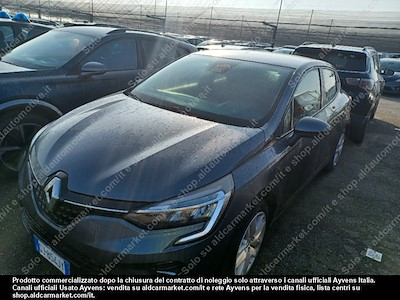 Renault clio E 1.0 tce 66kw -