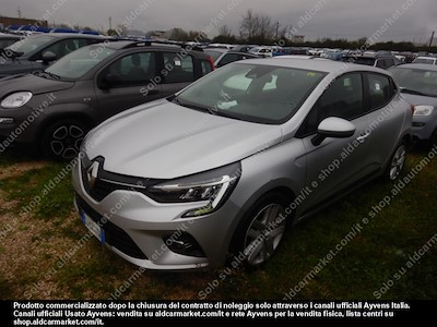 Renault clio E 1.0 tce 66kw -