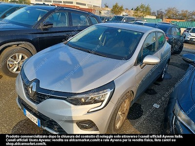 Renault clio E 1.0 tce 66kw -