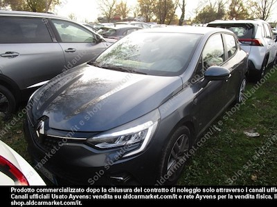 Renault clio LP PC 1.0 tce -