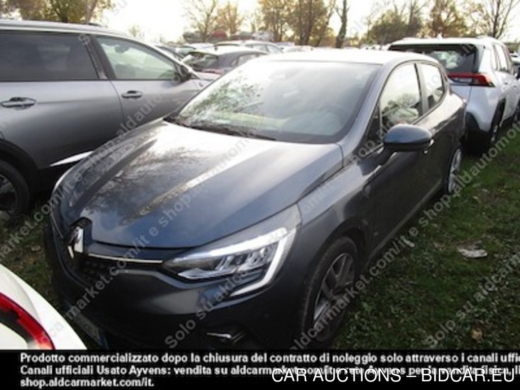 Renault clio LP PC 1.0 tce -