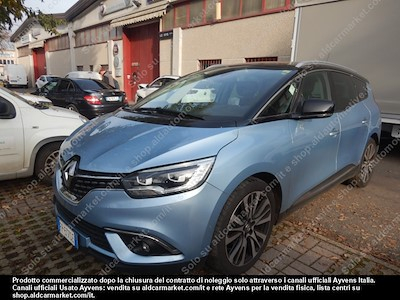 Renault grand scenic 1.5 dci 110cv -