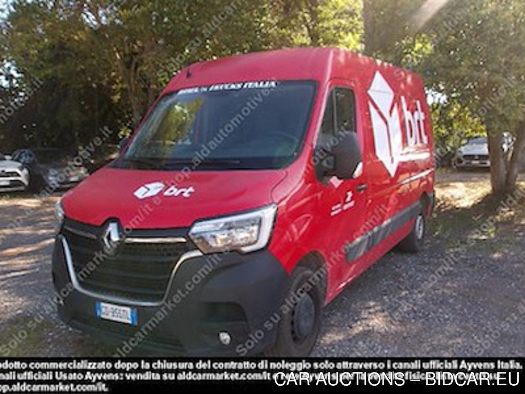 Renault master PC FG TA L2 -