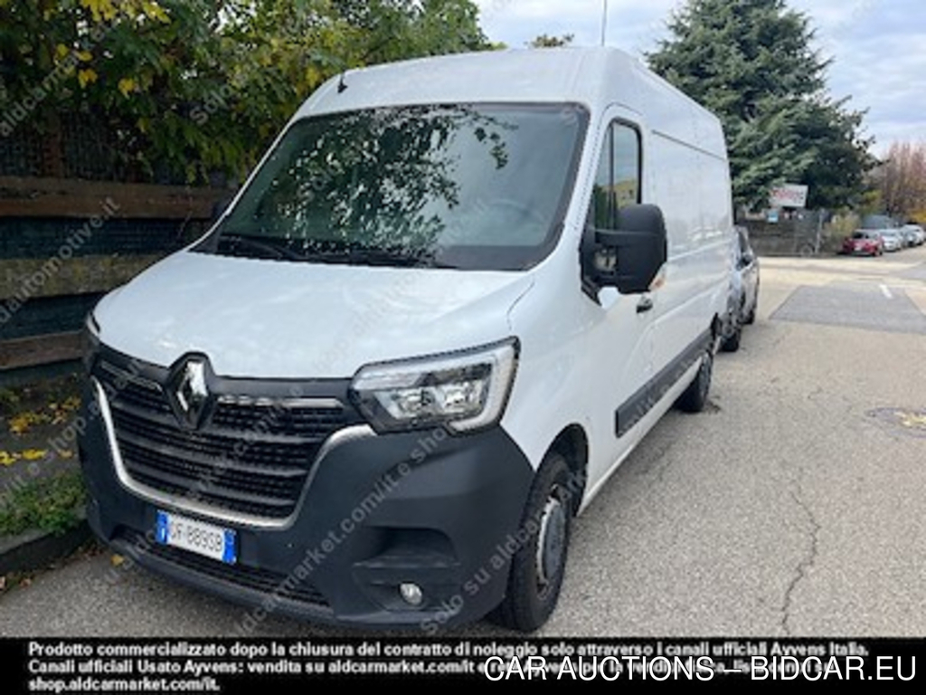 Renault master PC FG TA L2 -