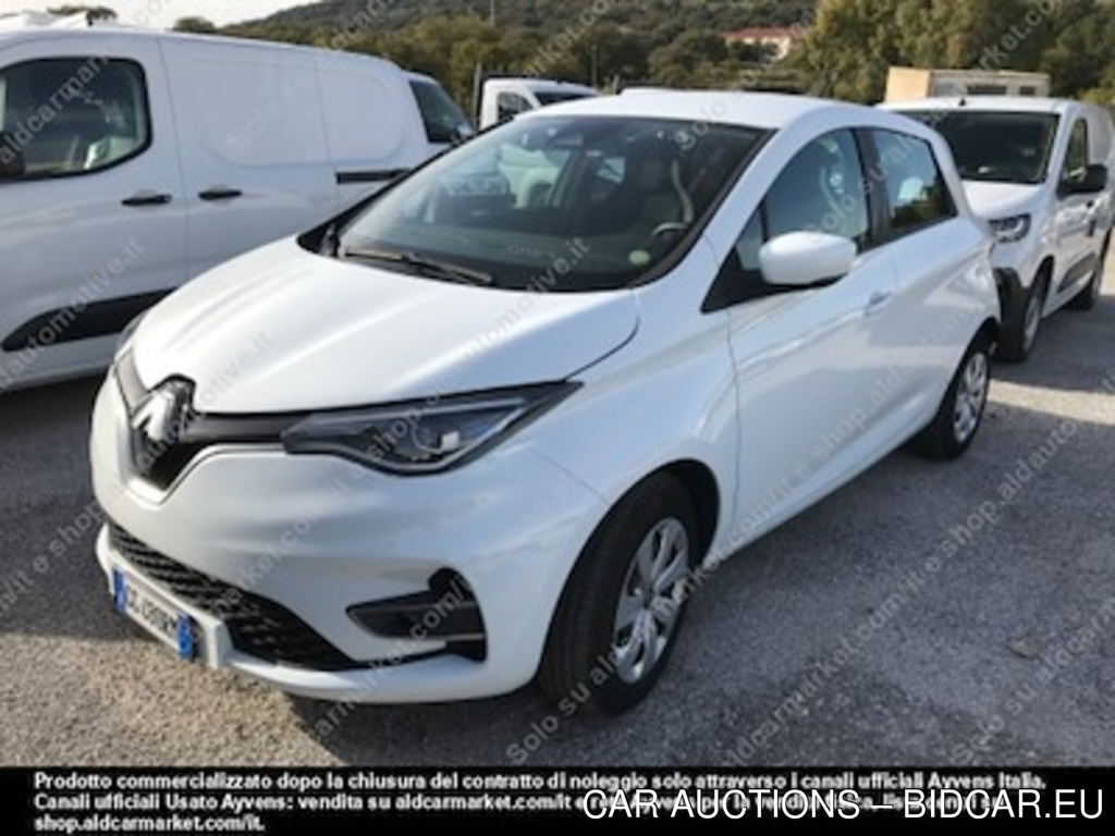 Renault zoe PC zoe business r110 -