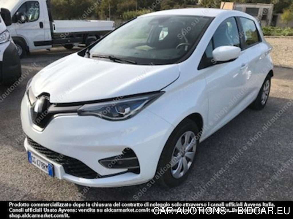 Renault zoe PC zoe business r110 -