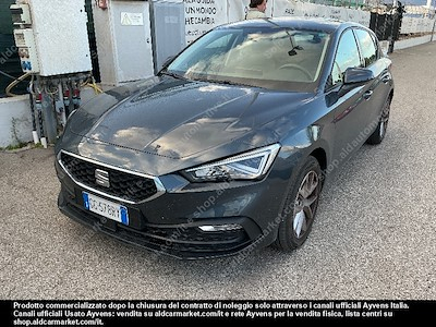 Seat leon 1.0 etsi 81kw business -