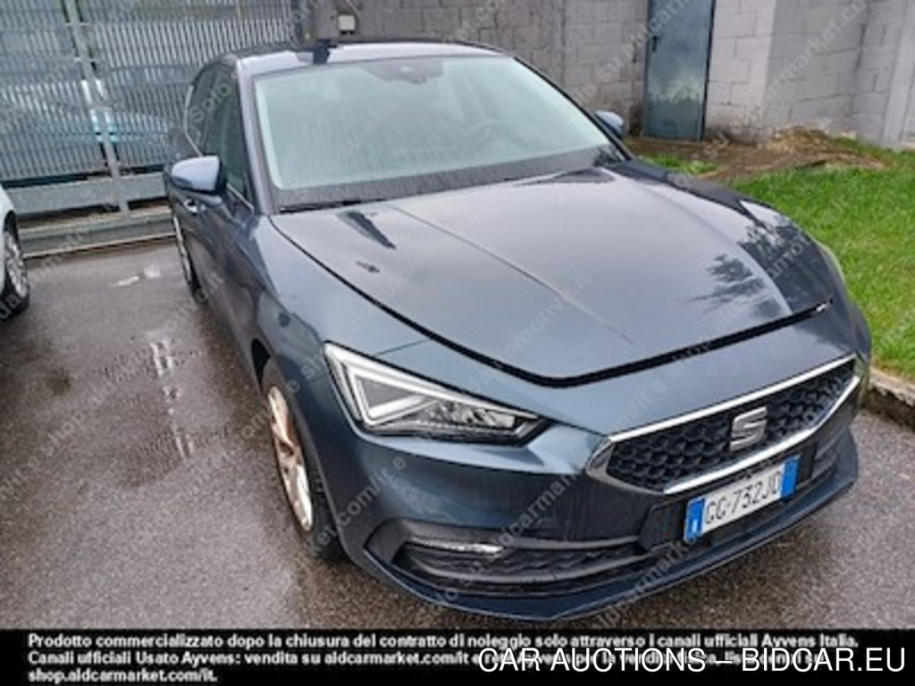 Seat leon 1.0 etsi 81kw business -