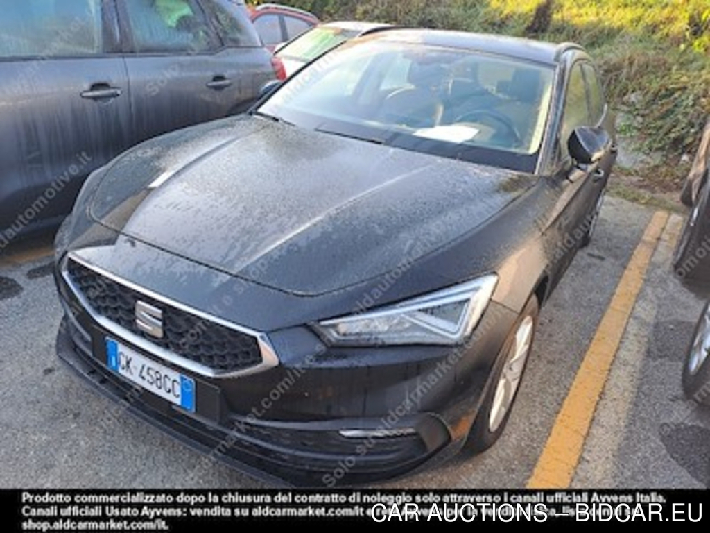 Seat leon sportstourer 1.0 etsi 81kw -
