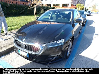 Skoda octavia 2.0 tdi evo 85kw -