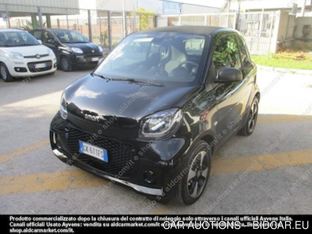 Smart fortwo PC EQ 60kw passion -