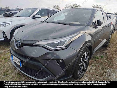 Toyota c-hr PC 2.0h 184cv e-cvt -