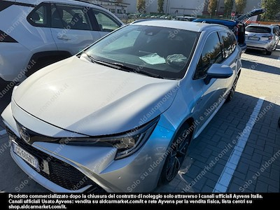 Toyota corolla LP TS 2.0 hybrid -