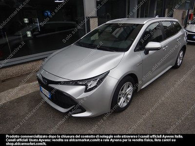 Toyota corolla SW PC TS hybrid -