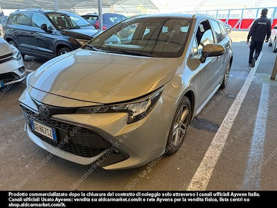 Toyota corolla SW N1 TS hybrid -