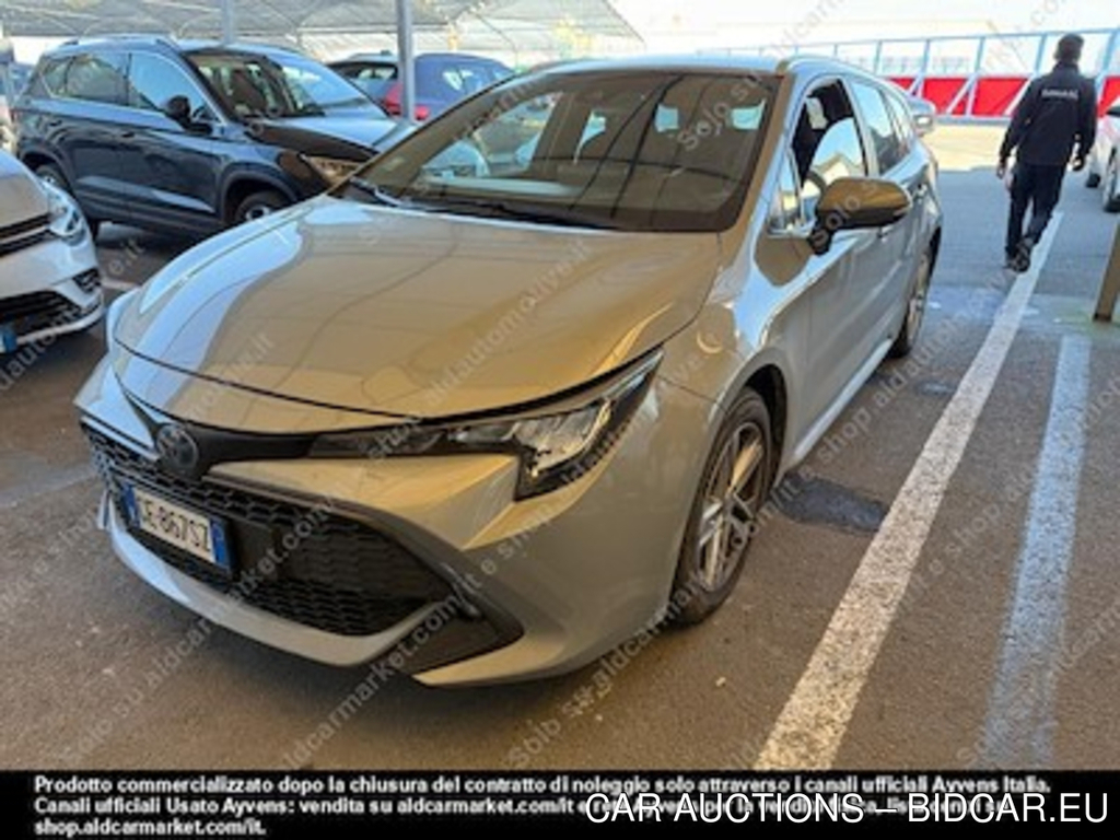 Toyota corolla SW N1 TS hybrid -