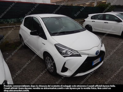 Toyota yaris consip13 1.5 hybrid cool -