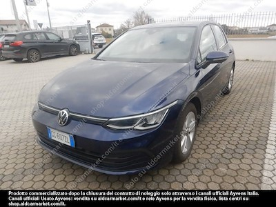Volkswagen golf 1.0 etsi 81kw evo -