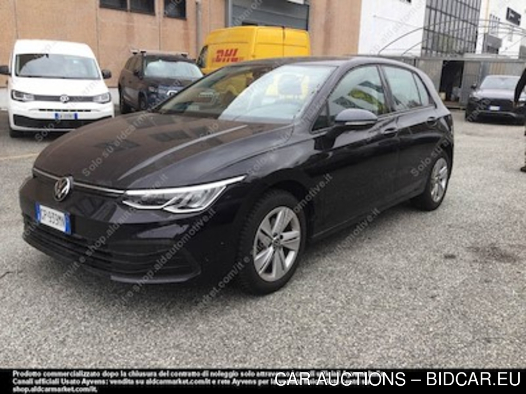 Volkswagen golf 1.5 etsi evo act -