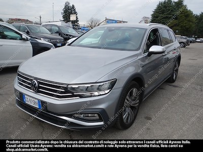 Volkswagen passat SW var. 2.0tdi scr -