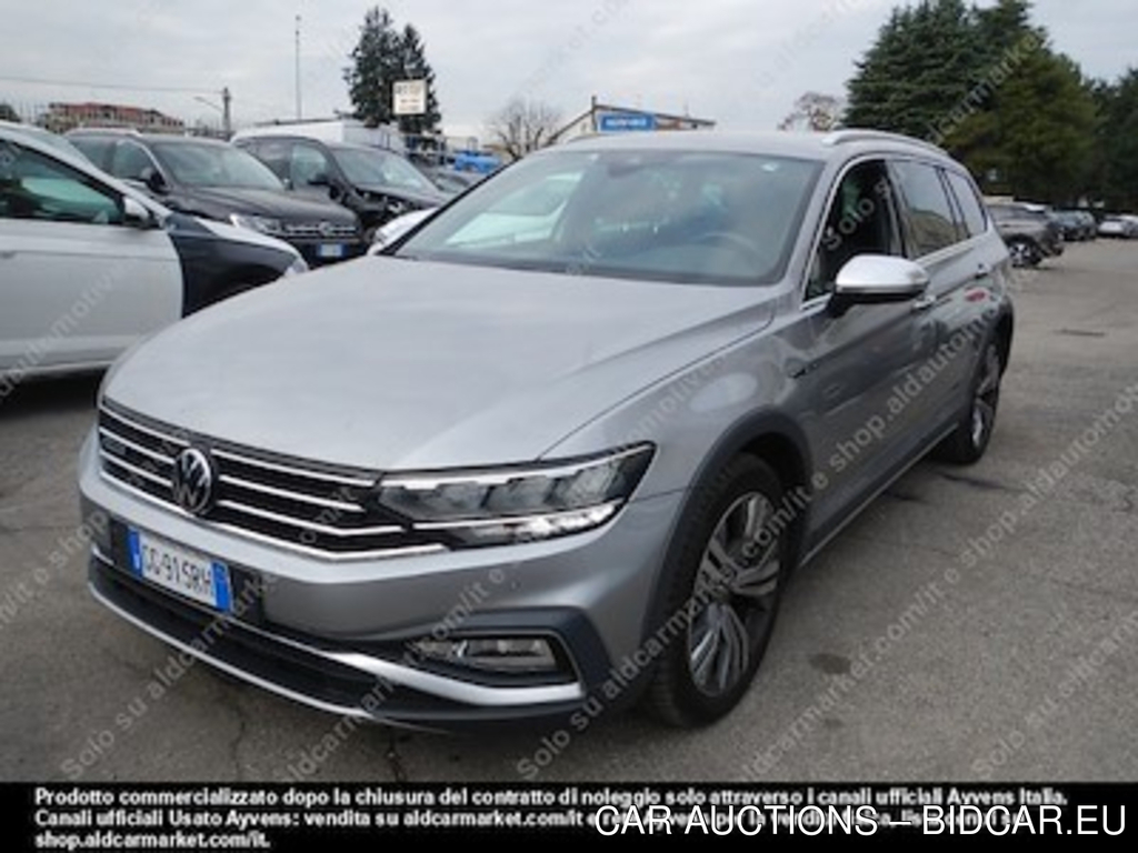 Volkswagen passat SW var. 2.0tdi scr -